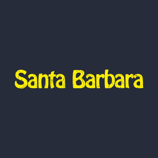 Santa Barbara by TheAllGoodCompany