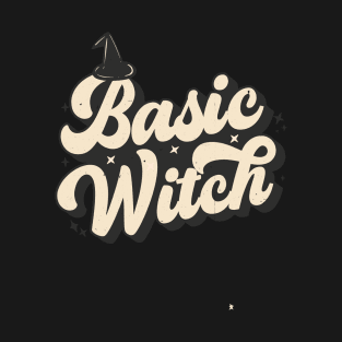 Basic Witch T-Shirt