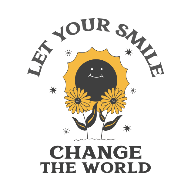 Let Your Smile Change The World by Jitesh Kundra