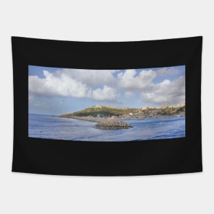 Gozo Malta Tapestry