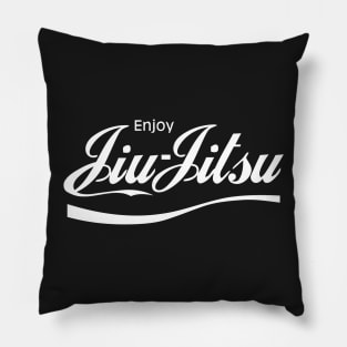 Enjoy Jiu Jitsu Pillow