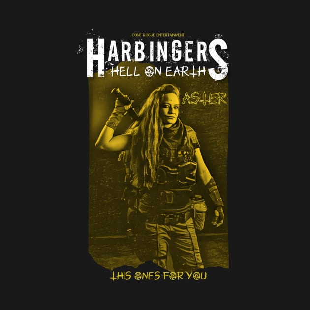 Aster Hawksley - This one's for You by Gone Rogue Entertainment 