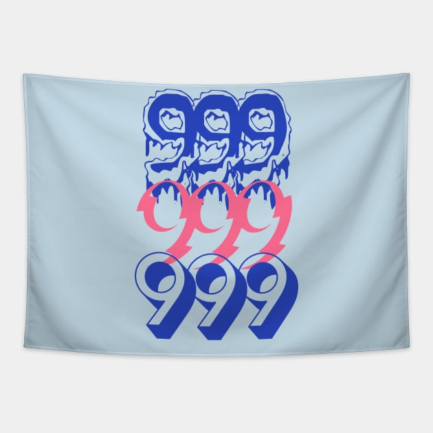 999 tapestry top