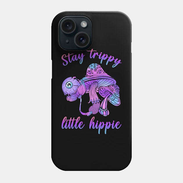 Little Hippy Phone Case by vamarik