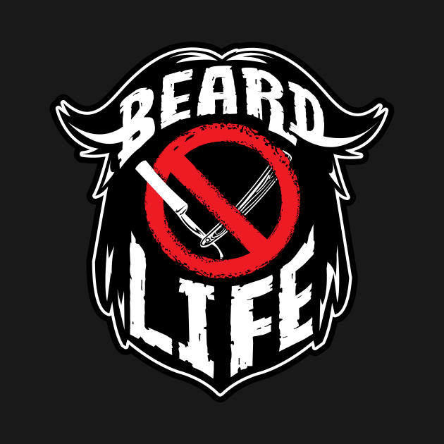 Beard Life by mannycartoon