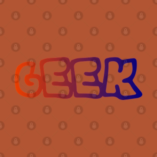 GEEK by RENAN1989