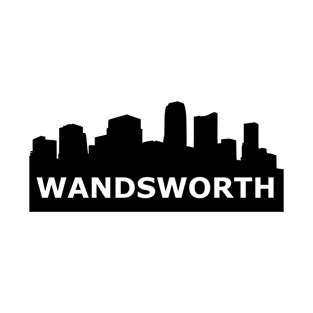 Wandsworth Skyline T-Shirt