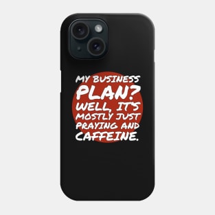 My business plan Phone Case