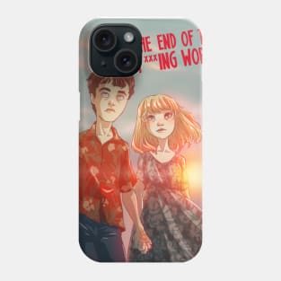 The End of the F***ing World Phone Case