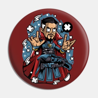 Doctor Strange Pin