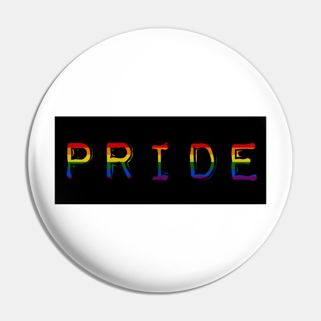 LGBT Gay Pride - Pride Pin by gayprideandpassion