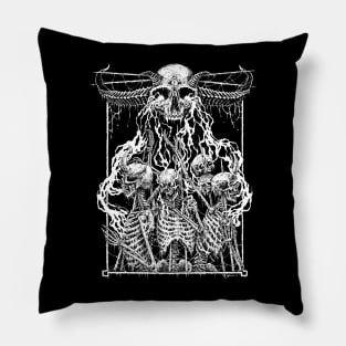 Soul Stealer Pillow