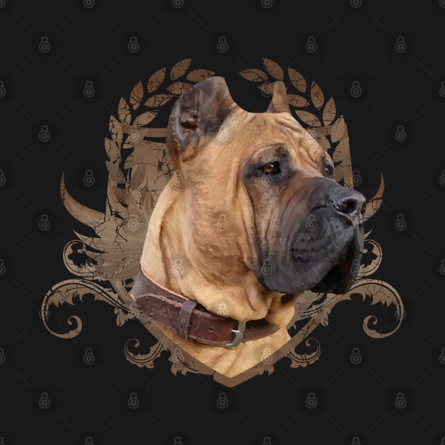 Perro de Presa Canario - Dogo Canario by Nartissima