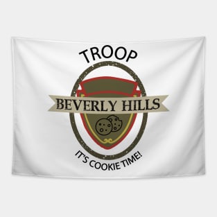 Troop Beverly Hills Tapestry