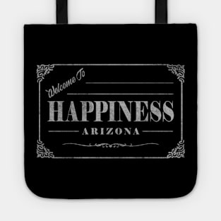 Happiness Arizona Tote