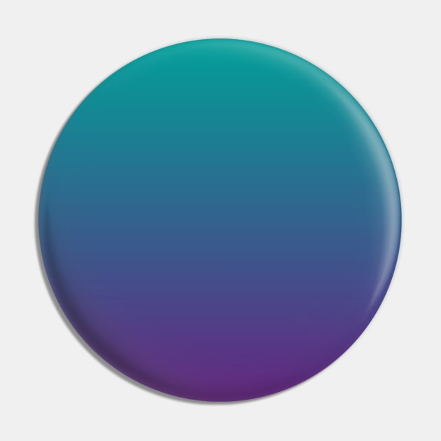 Ombre | Gradient Colors | Teal and Purple | Pin by Eclectic At Heart