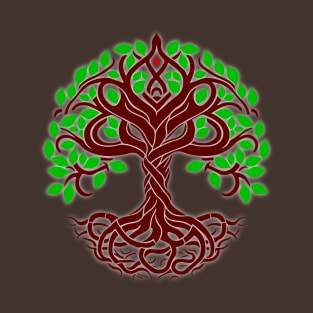 Heartstone Tree T-Shirt