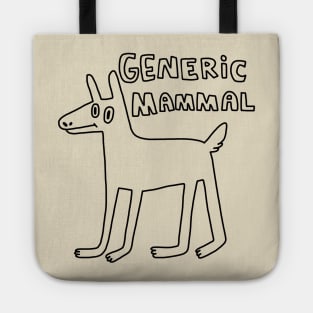 Generic Mammal Tote