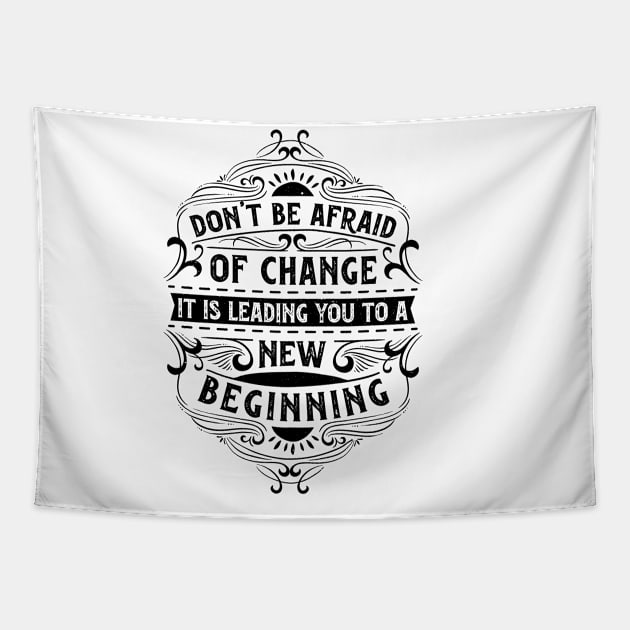 New Beginning Tapestry by Unestore