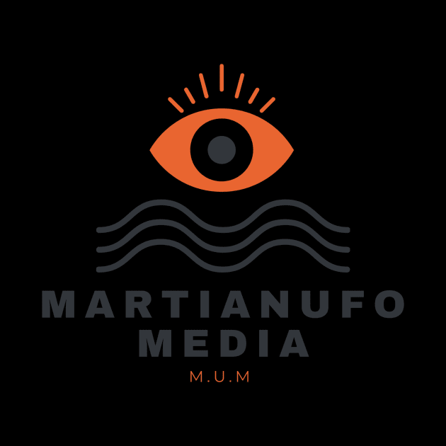 MartianUFOMedia Graphic 2 by MartianUFOmedia