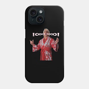 Ric Flair WOOO! Phone Case