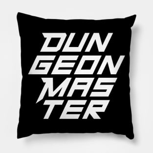 DM Game Master Character Class Fantasy Tabletop RPG Player Pillow