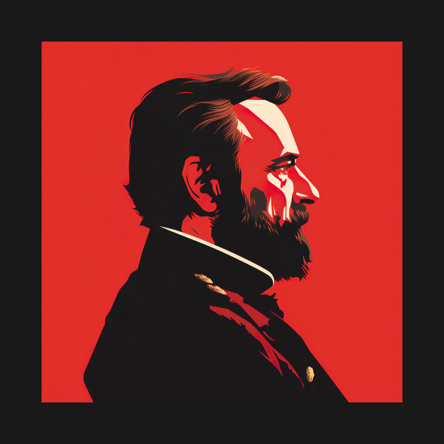 Ulysses S. Grant by ComicsFactory