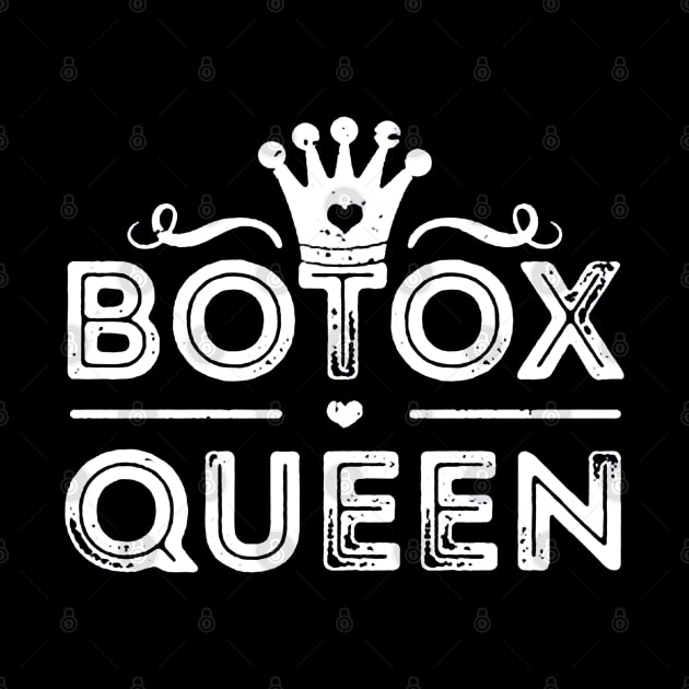 Botox Queen by emilycatherineconley