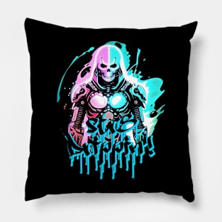 Ninja Drip Shirt Pillow