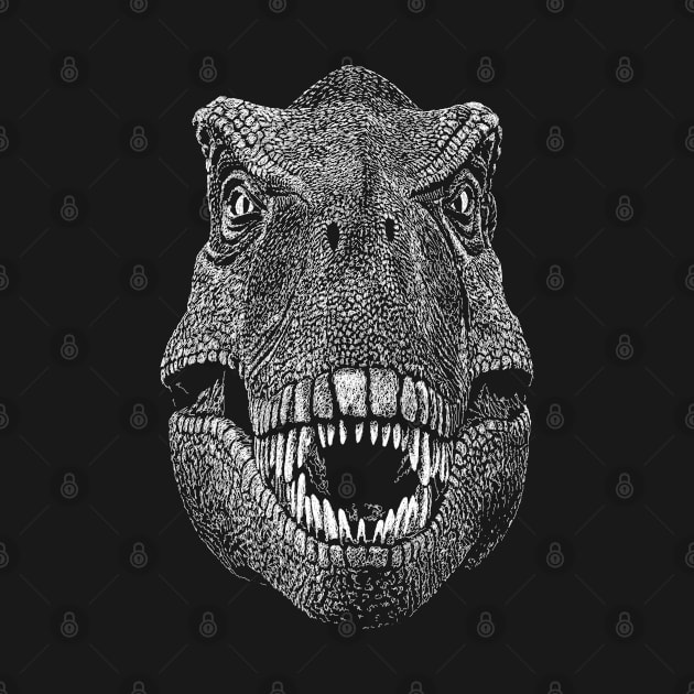 Dinosaur by sibosssr