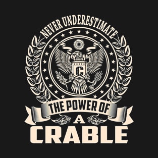 CRABLE T-Shirt