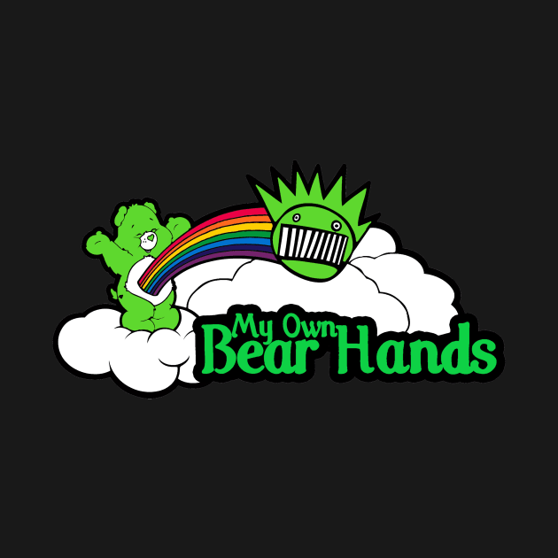 Ween My Own Bear Hands (Good Luck) by ThunderJet66