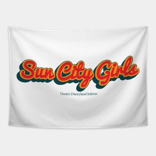 Sun City Girls Tapestry