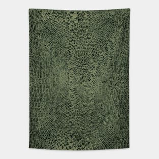 Snake Skin Tapestry