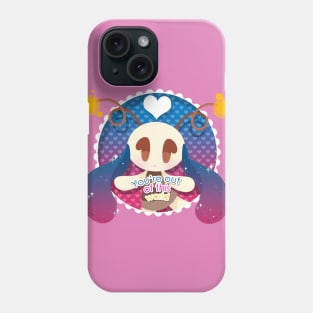 You're out of this world! Phone Case