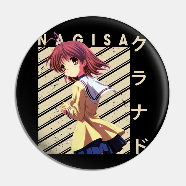 Classic Nagisa Clannad Manga Pin by Cierra Bauch