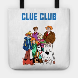 Clue club clasic Tote