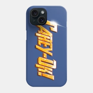 CAREY-OK! Logo Phone Case