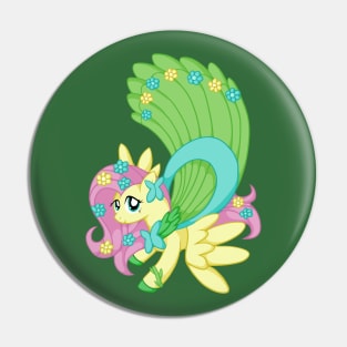 Fancy Fluttershy Pin