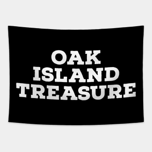 The Oak Island Treasure Tapestry