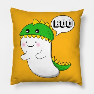 Cute Ghost Boo Pillow