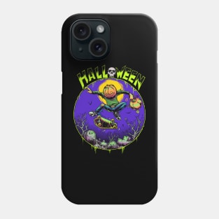 A Bag Of Tricks Phone Case