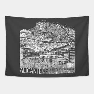 Alicante Tapestry