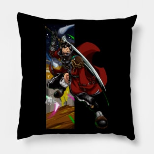 Auron Pillow