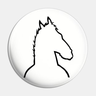 Bojack 2 Pin