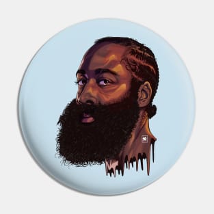 James harden Pin