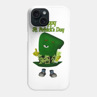 Happy St. Patrick's Day Phone Case