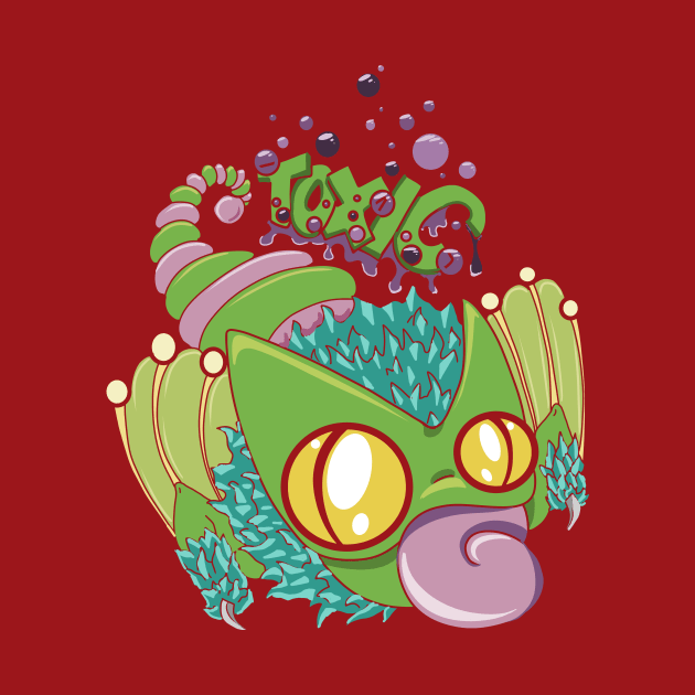 pukei pukei by paintchips