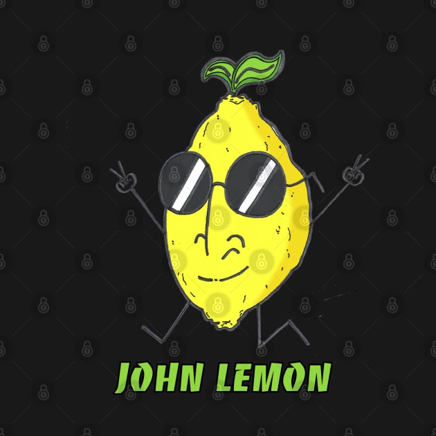 John Lemon by Galaxia