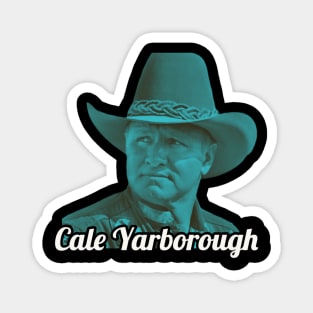 Retro Cale Magnet